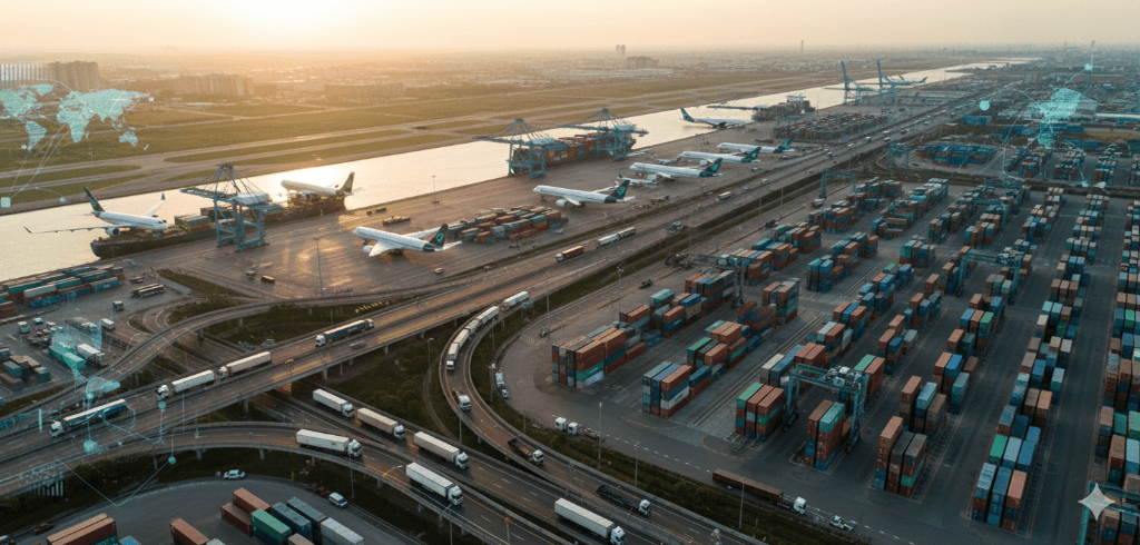 Freight Forwarding & Logistics