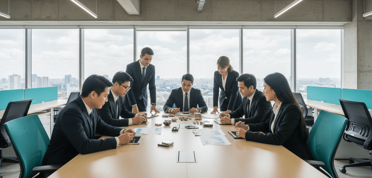 Business Consultation